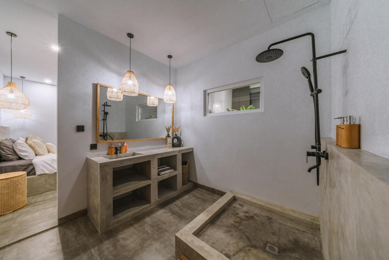 Villa Seseh Breeze - Cozy & Romantic 1Br Villa Next To Seseh Beach Canggu Buitenkant foto