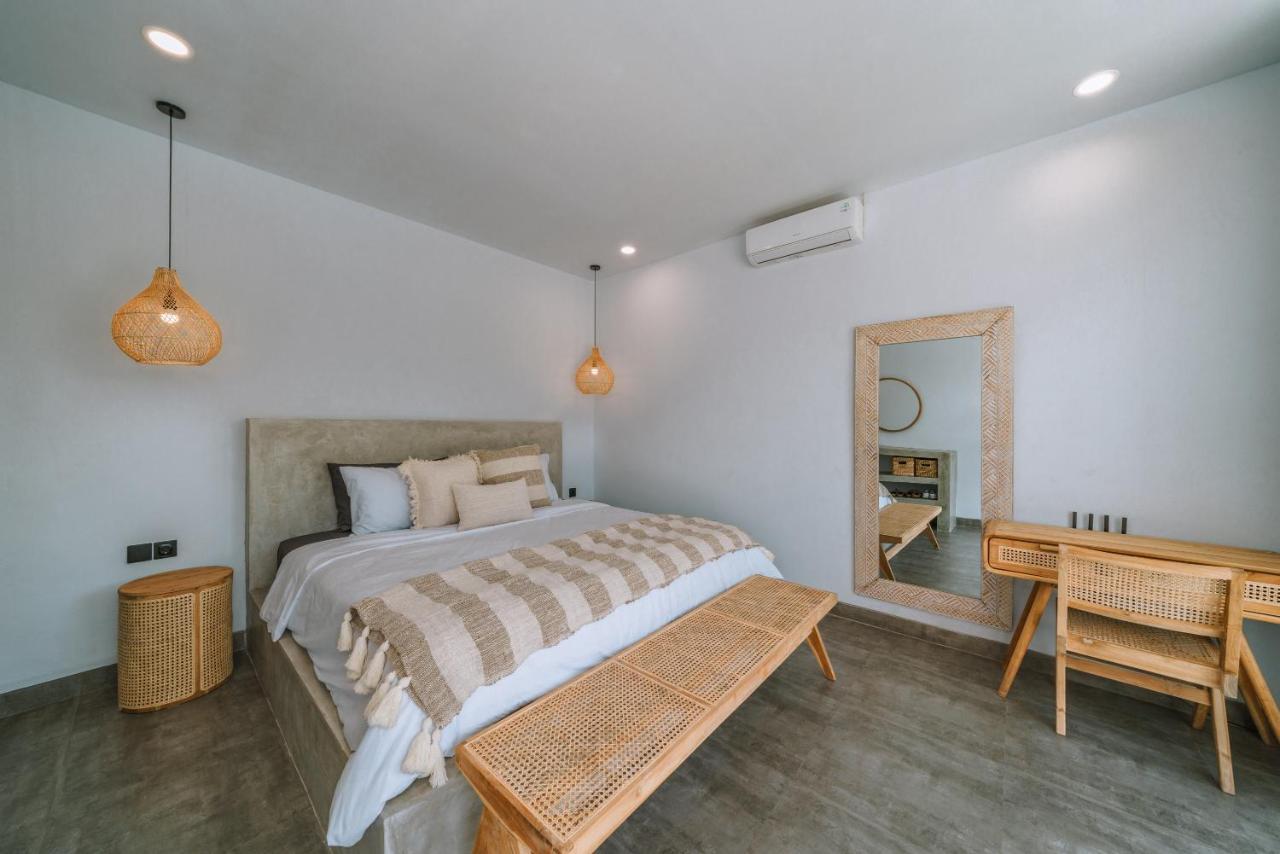 Villa Seseh Breeze - Cozy & Romantic 1Br Villa Next To Seseh Beach Canggu Buitenkant foto