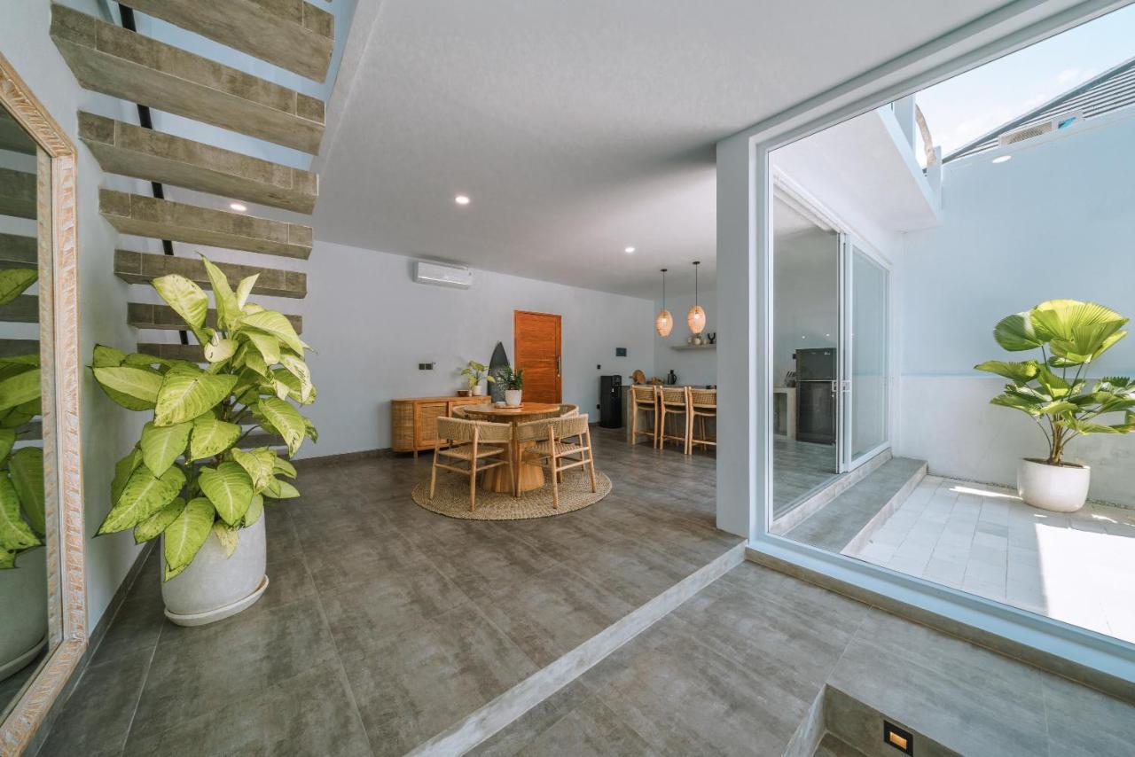Villa Seseh Breeze - Cozy & Romantic 1Br Villa Next To Seseh Beach Canggu Buitenkant foto
