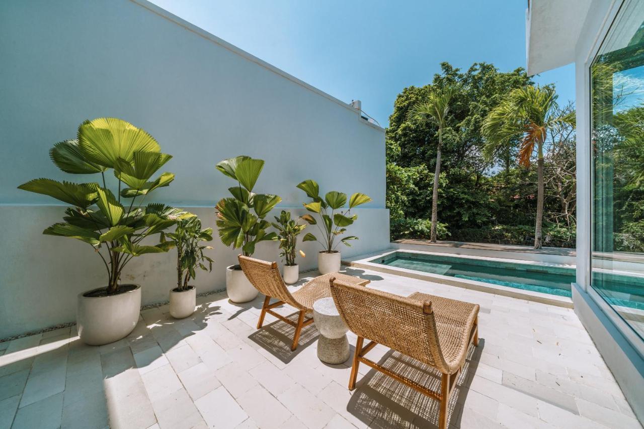 Villa Seseh Breeze - Cozy & Romantic 1Br Villa Next To Seseh Beach Canggu Buitenkant foto