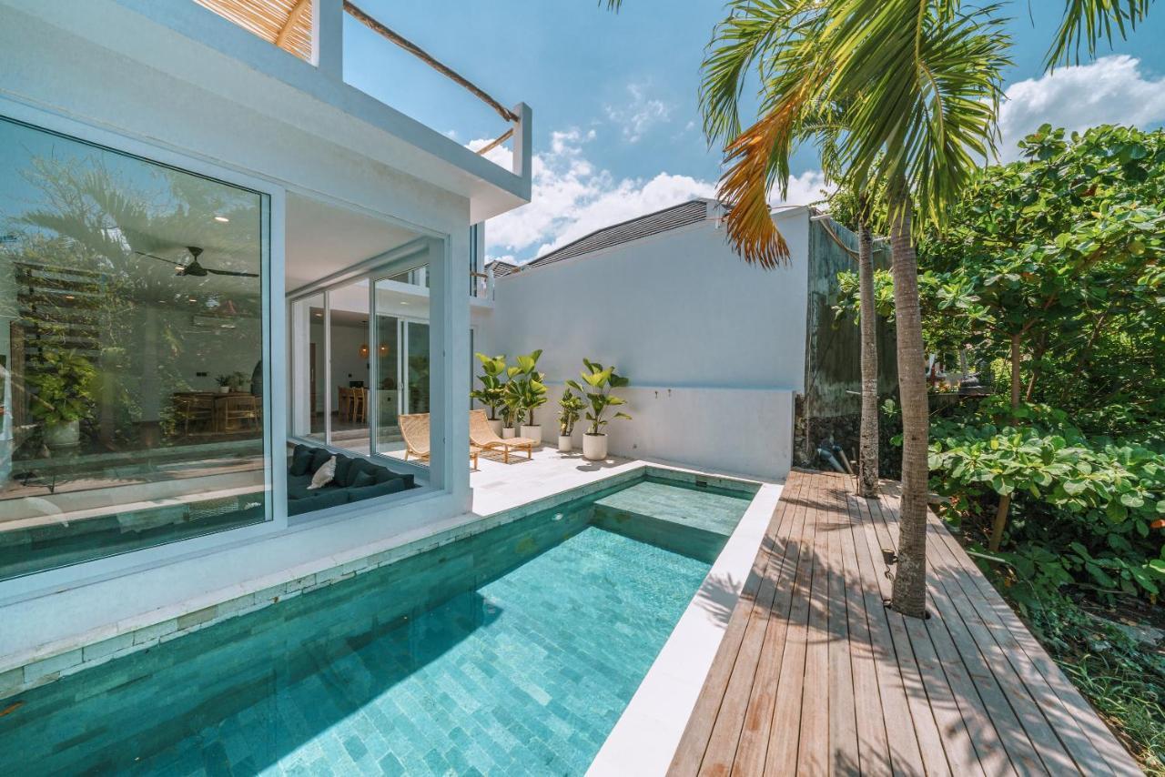 Villa Seseh Breeze - Cozy & Romantic 1Br Villa Next To Seseh Beach Canggu Buitenkant foto
