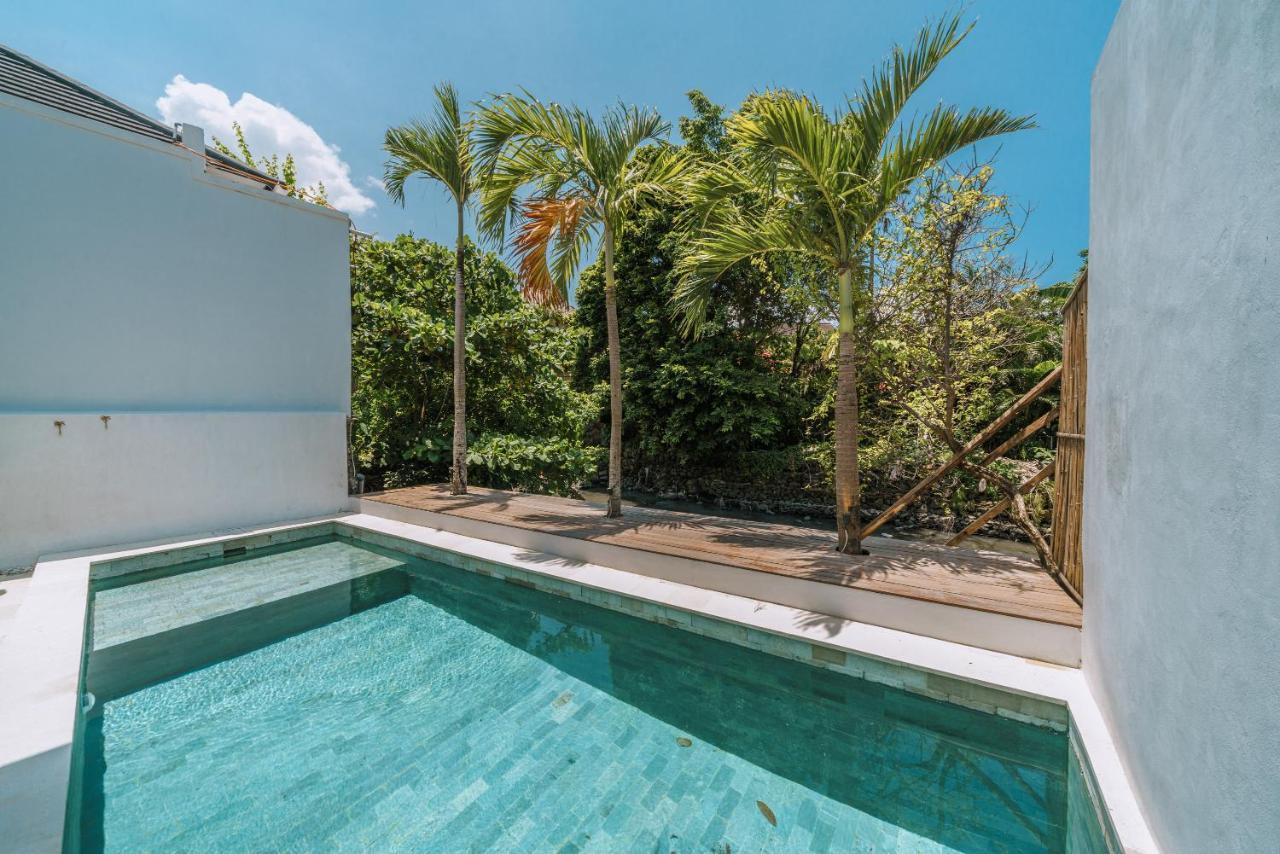 Villa Seseh Breeze - Cozy & Romantic 1Br Villa Next To Seseh Beach Canggu Buitenkant foto