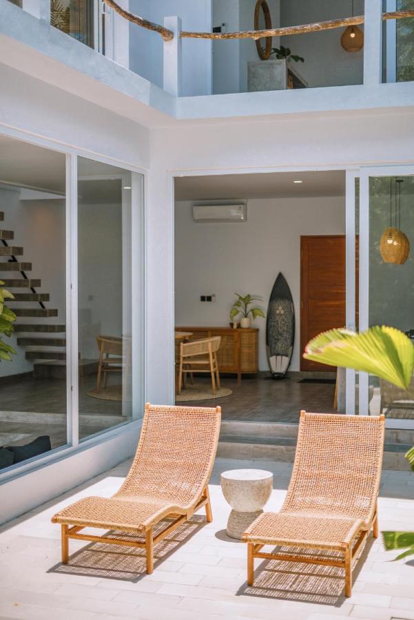 Villa Seseh Breeze - Cozy & Romantic 1Br Villa Next To Seseh Beach Canggu Buitenkant foto