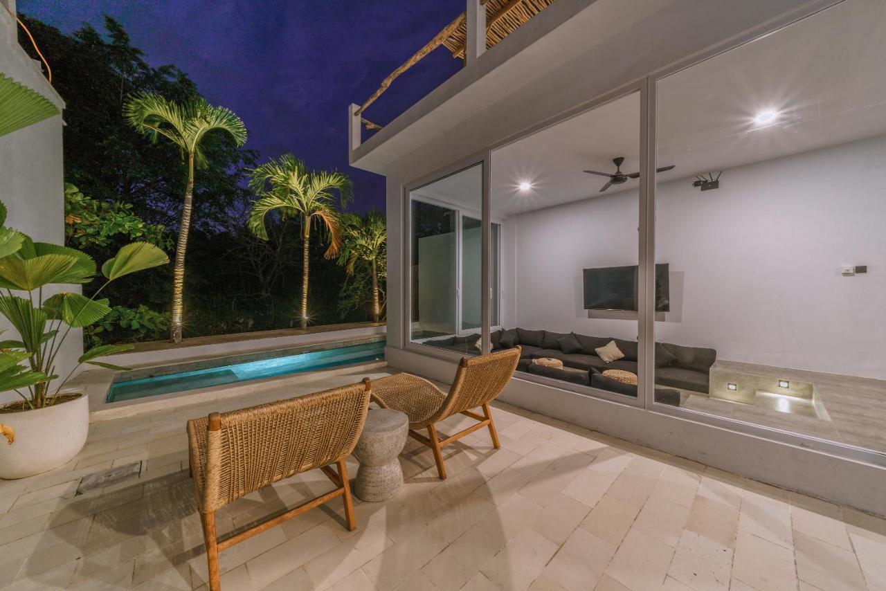 Villa Seseh Breeze - Cozy & Romantic 1Br Villa Next To Seseh Beach Canggu Buitenkant foto