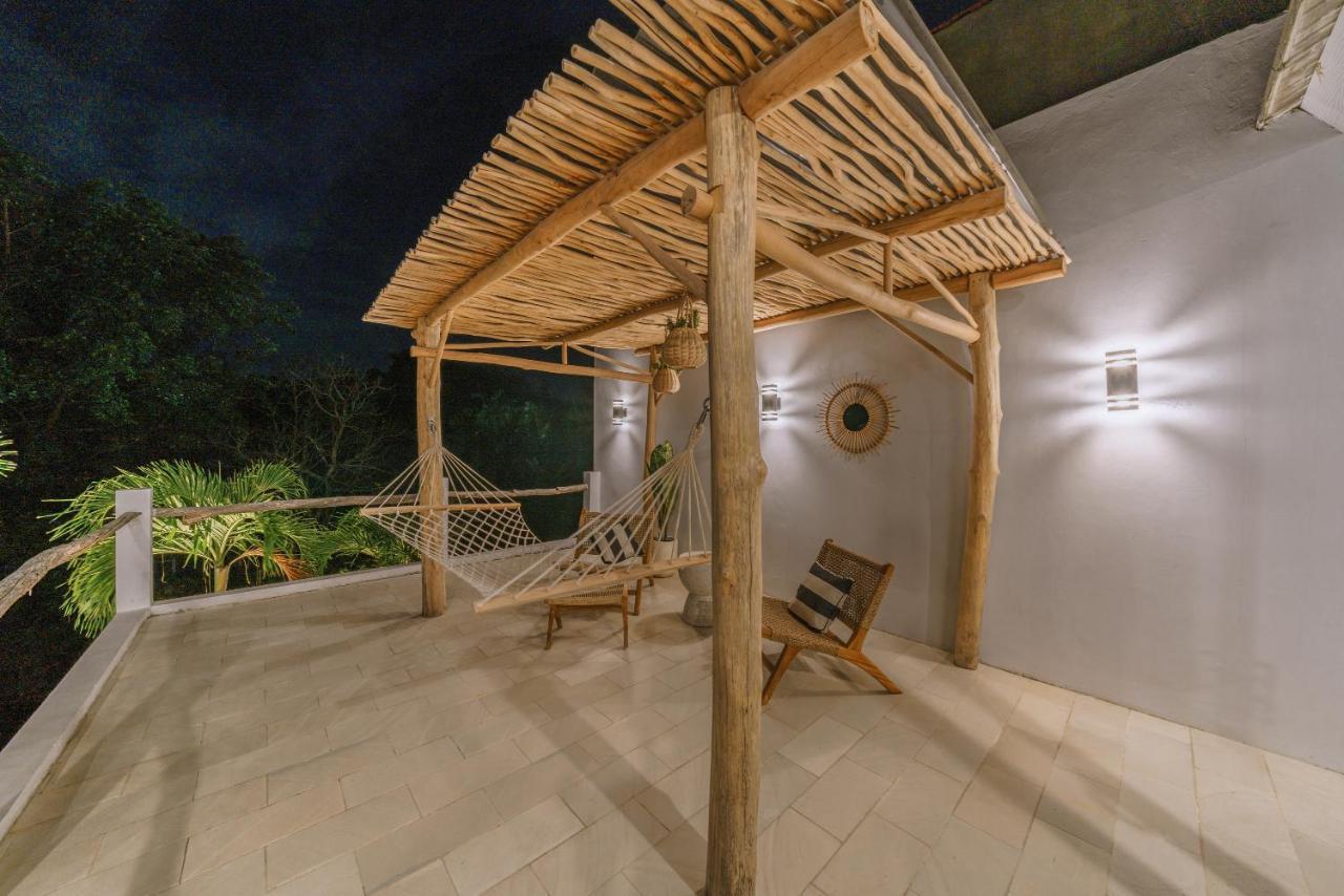 Villa Seseh Breeze - Cozy & Romantic 1Br Villa Next To Seseh Beach Canggu Buitenkant foto