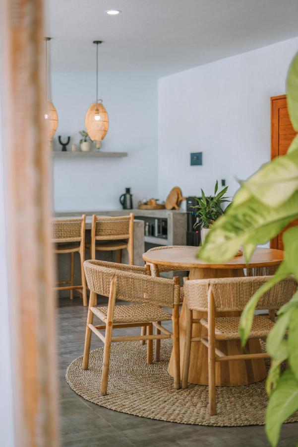 Villa Seseh Breeze - Cozy & Romantic 1Br Villa Next To Seseh Beach Canggu Buitenkant foto