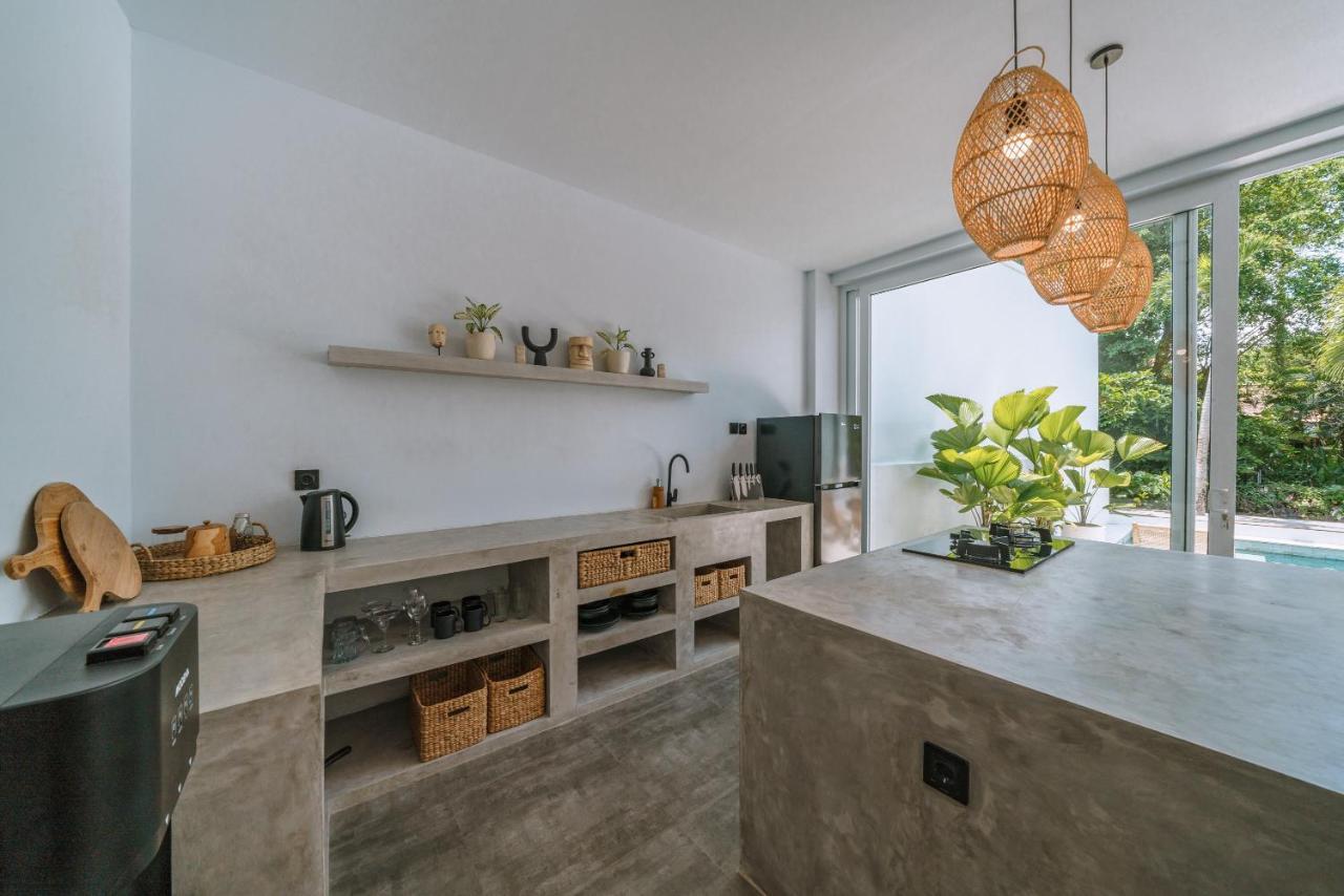 Villa Seseh Breeze - Cozy & Romantic 1Br Villa Next To Seseh Beach Canggu Buitenkant foto