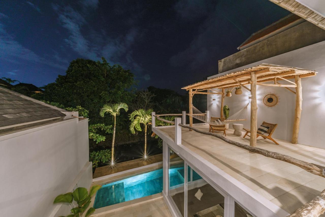 Villa Seseh Breeze - Cozy & Romantic 1Br Villa Next To Seseh Beach Canggu Buitenkant foto