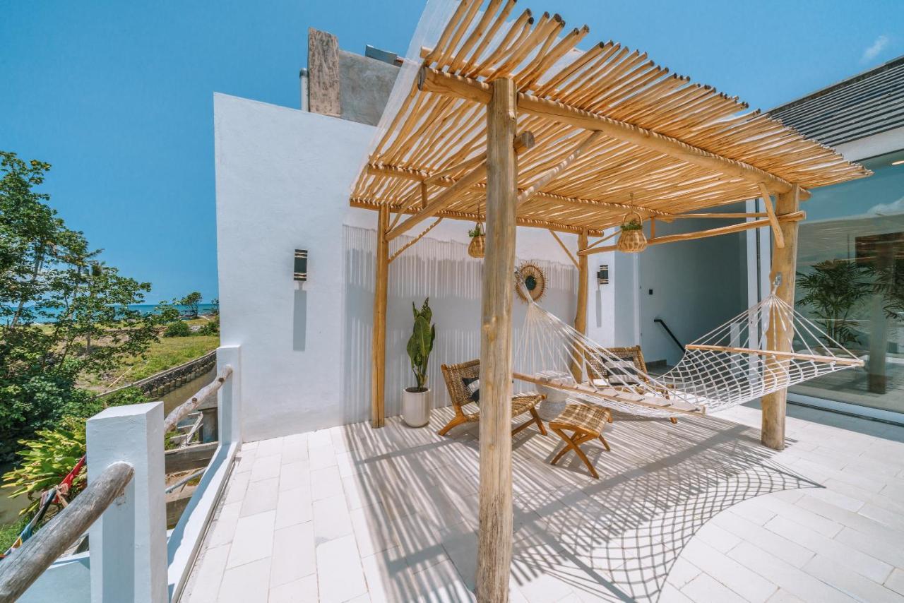 Villa Seseh Breeze - Cozy & Romantic 1Br Villa Next To Seseh Beach Canggu Buitenkant foto