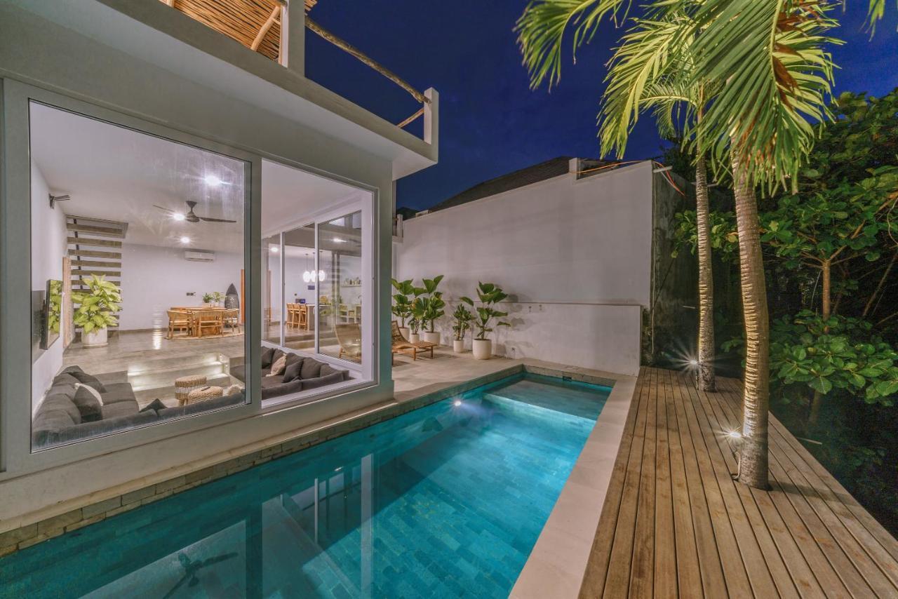 Villa Seseh Breeze - Cozy & Romantic 1Br Villa Next To Seseh Beach Canggu Buitenkant foto