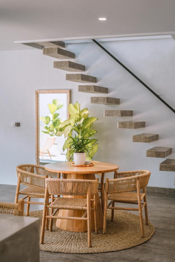 Villa Seseh Breeze - Cozy & Romantic 1Br Villa Next To Seseh Beach Canggu Buitenkant foto