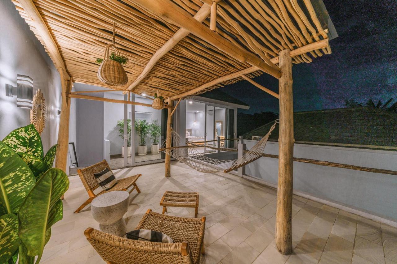 Villa Seseh Breeze - Cozy & Romantic 1Br Villa Next To Seseh Beach Canggu Buitenkant foto