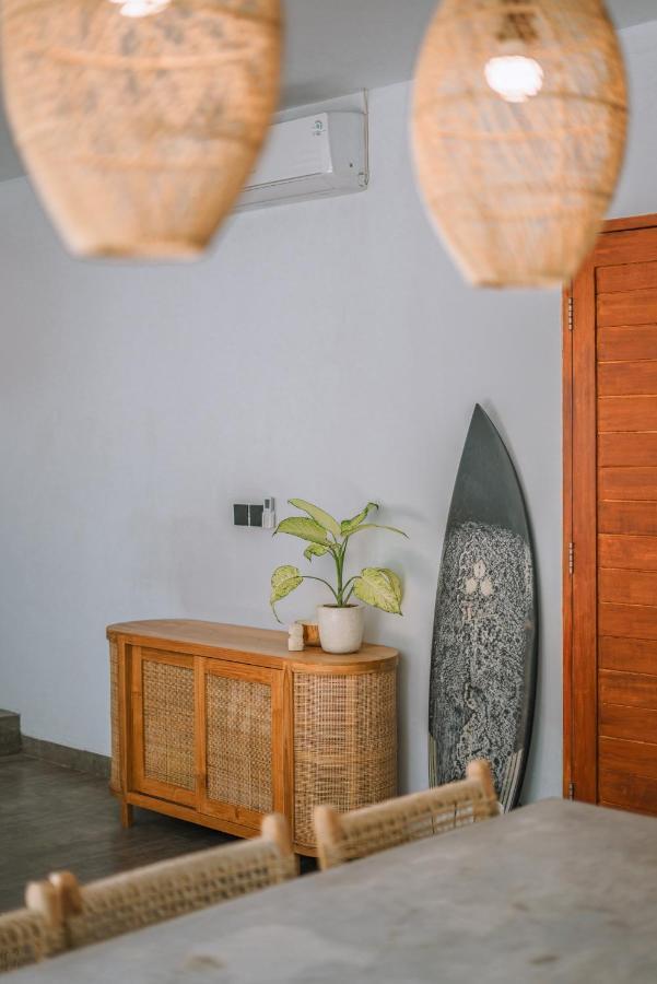 Villa Seseh Breeze - Cozy & Romantic 1Br Villa Next To Seseh Beach Canggu Buitenkant foto