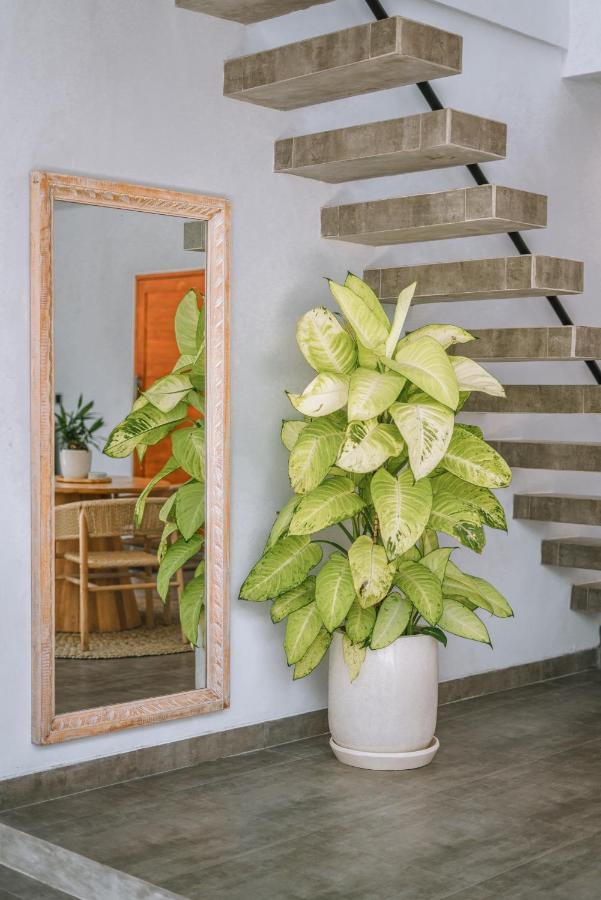 Villa Seseh Breeze - Cozy & Romantic 1Br Villa Next To Seseh Beach Canggu Buitenkant foto