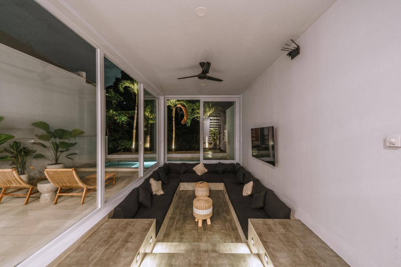 Villa Seseh Breeze - Cozy & Romantic 1Br Villa Next To Seseh Beach Canggu Buitenkant foto