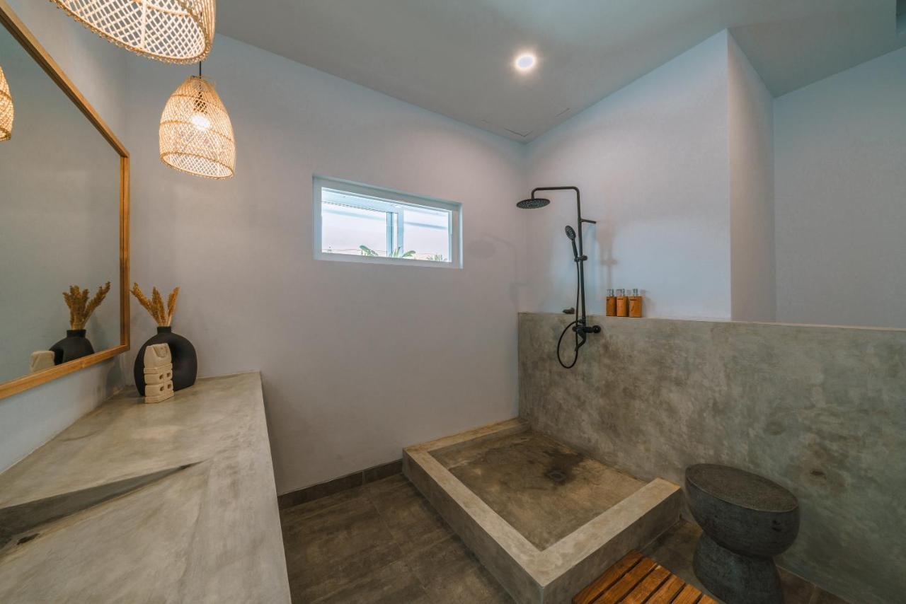 Villa Seseh Breeze - Cozy & Romantic 1Br Villa Next To Seseh Beach Canggu Buitenkant foto