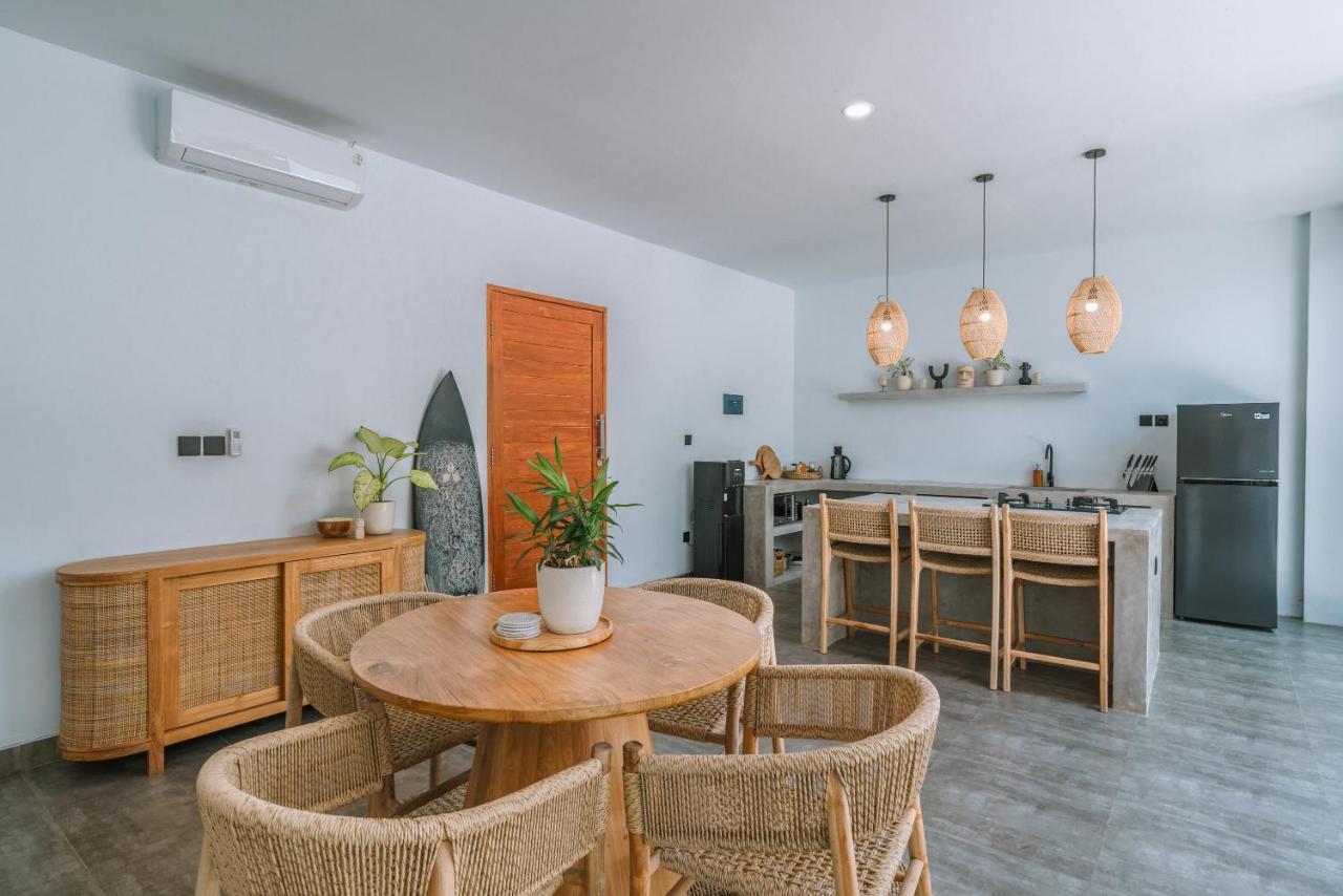 Villa Seseh Breeze - Cozy & Romantic 1Br Villa Next To Seseh Beach Canggu Buitenkant foto