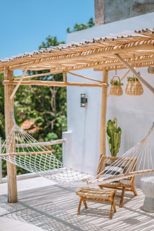 Villa Seseh Breeze - Cozy & Romantic 1Br Villa Next To Seseh Beach Canggu Buitenkant foto
