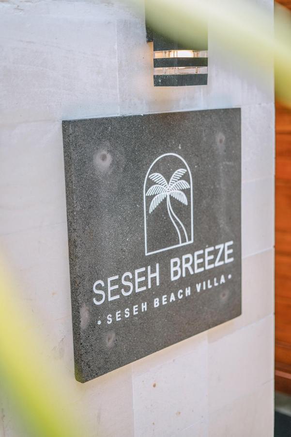Villa Seseh Breeze - Cozy & Romantic 1Br Villa Next To Seseh Beach Canggu Buitenkant foto